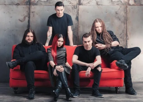 As we’re approaching the new album, we’re preparing a brand new photoshoot.

We 
