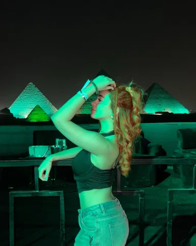 IT’S GIZA NOT IBIZA 📍🇪🇬