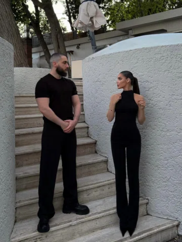 Me and my Bodyguard 🖤