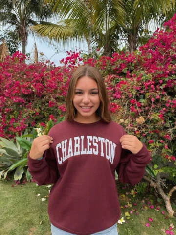 I am so beyond excited and grateful to announce my verbal commitment to play D1 