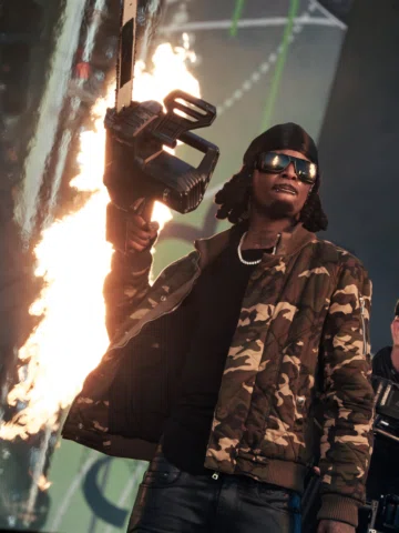 Playboi Carti at Beach Please
@opium_00pium I @beachplease 

#playboicarti #conc
