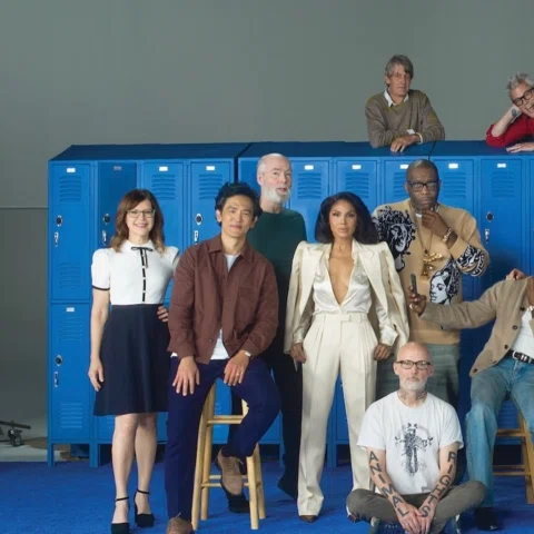 SM on the cover of @tmagazine talking Gen X with a few other slackers you might 