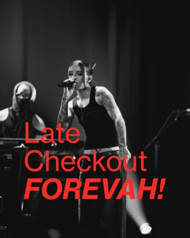 🚨 CAUTION 🚨 El Late Checkout Tour está causando euforia por todo Europa and th