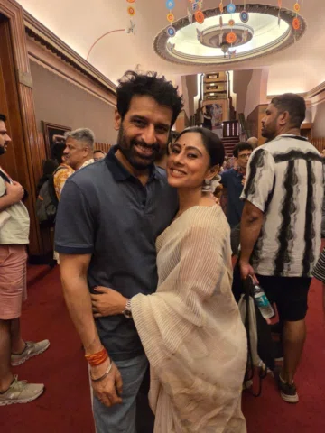 ❤️❤️❤️❤️

#saibabablessings #saideodhar #shaktianand #husbandandwife #bestfriend