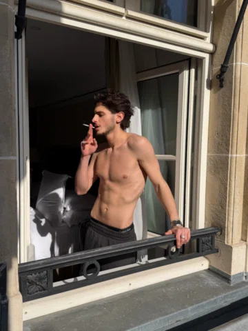 Vitamine D & room service