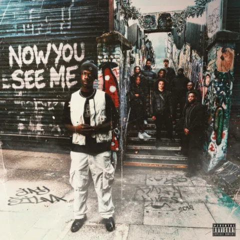 ‘Now You See Me’ - mixtape is all yours 26th June 2026!
You ready? Pre-Save link