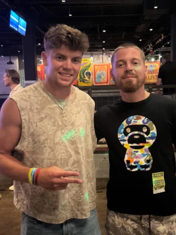 Yall mind if some white boys get some motion??