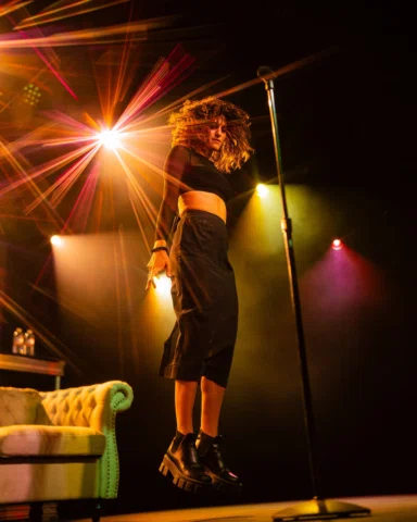 PRIDE Launch event Friday night with @dragonette at @treeforthall 🔥

Main @anja