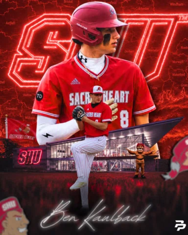 Blessed and Excited to announce my commitment to play Division 1 baseball at Sac