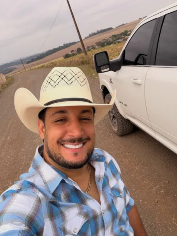 Tarde na Farm