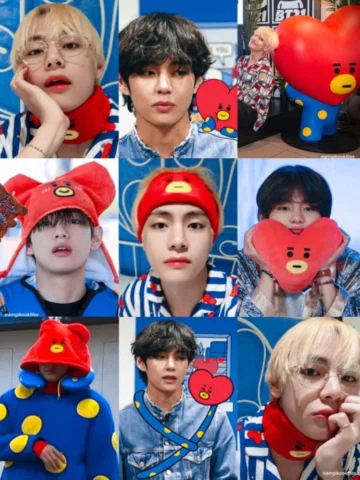 Cutie Tata mic #Tae