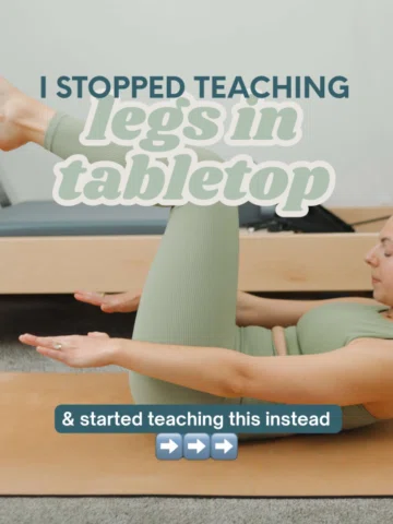 what’s your take?

I learned it both ways - in my comprehensive training I learn