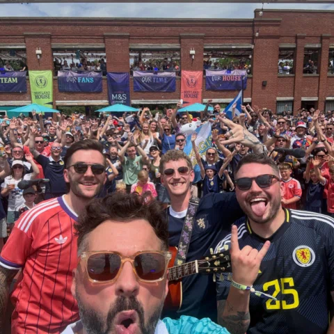 No Scotland, No Party 🏴󠁧󠁢󠁳󠁣󠁴󠁿
