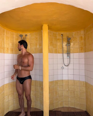 🚿 in my @juniowear