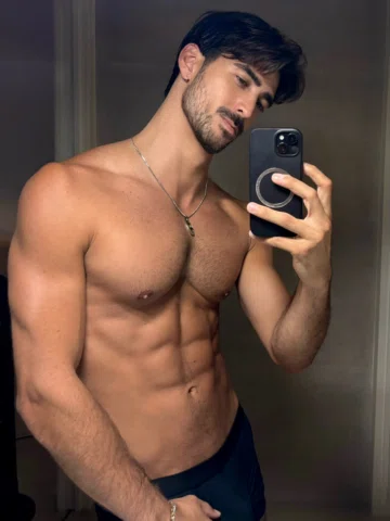 checking in