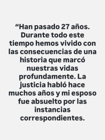 Mi familia inquebrantable , nos quisieron derrumbar , pero nos levantamos más fu
