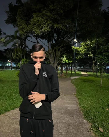 Sei que tu pode notar… 🎶