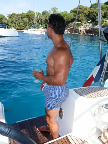 My favorite part about traveling is the motivation to dream bigger. You can acco