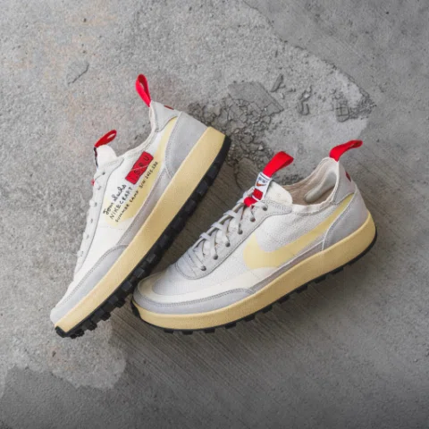 Losers Only.

This @nikecraft @tomsachs General Purpose Shoe was offered as a pr