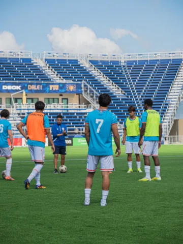 Miami FC UPSL Warm-Up Session. 
.
.
.
@miamifcusla 
@upslflorida 
@upslsoccer 
#