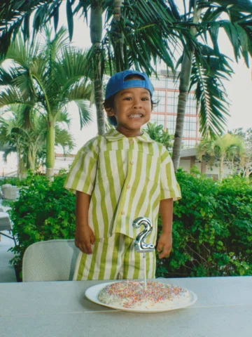 Happy birthday to the absolute coolest kid ever. I will never get over how bless