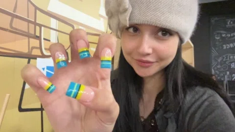 if i had one wish it would be for these nails to stay forever…