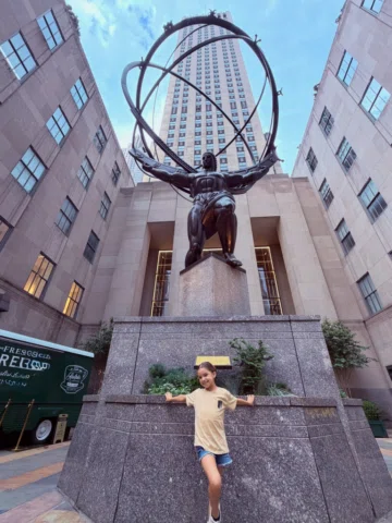 📍 Un paseo por Nueva York 🗽✨ algunas fotos que queria compartir con ustedes !!