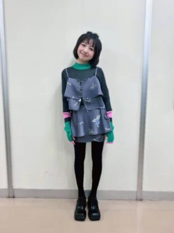 出演情報📢

明日、2月23日(月)午後8:00～

Eテレ｢ハートネットTV フクチッチ 
ミラノ・コルティナ パラリンピック 前編｣
に出演いたします

