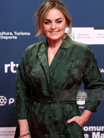 Anoche se celebraron los premios Talía 2026…en su cuarta edición…❤️
Qué bonito e
