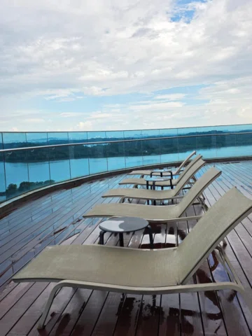📍 Fraser Place Puteri Harbour
Residensi & Hotel Marina, Jalan Persiaran Tanjung