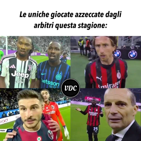 BONNY SA

#meme #calcio #var #arbitro #bonny