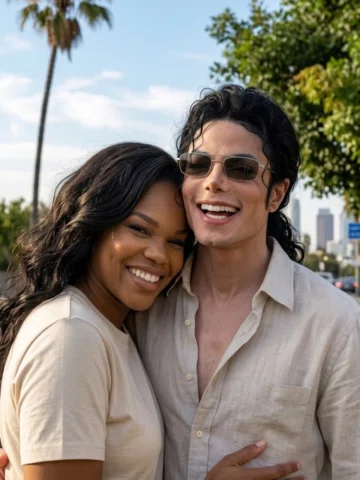 It’s exciting to spend these warm days with my man🥰🫦 #michaeljackson # MJ  # M