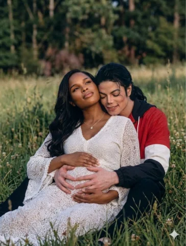Happy Father’s Day, my love. We love you. You’re an amazing father.#michaeljacks
