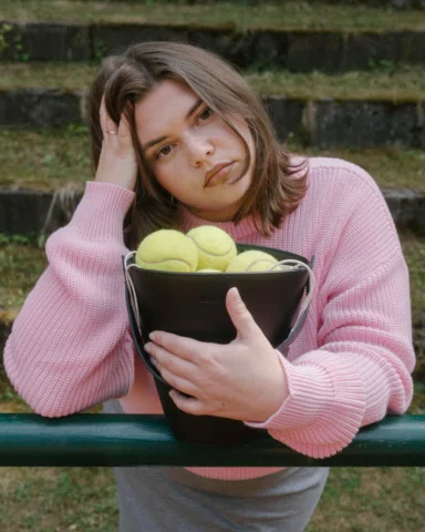 few balls in a basket 🎾

shot for @abricot.coco 
📸 @gillian.neumann