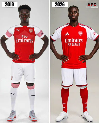Arsenal Players' First And Latest Media Day Pictures 📸

‼️Follow @afc_connor Fo