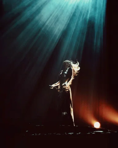 Throwback to Charlotte Wessels & The Obsession at their final show of the Arcane