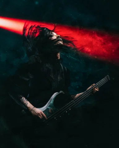 @alicelane_ir in frame 🖤🎸

04/04/2026
Nijmegen, the Netherlands 

Shot for @me