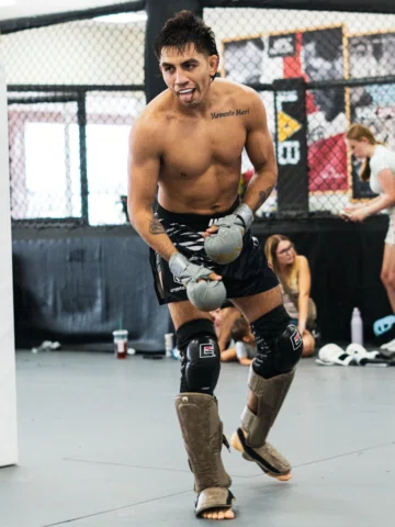 Fight Camp ✅ Fight Night 🔜