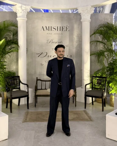 @amisheebd unveiled their new Duchess collection. Thank you for the invite.