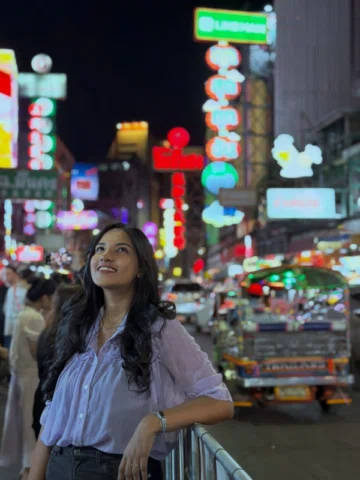 If you could go to ANY city in the world right now (unlimited budget), which cit