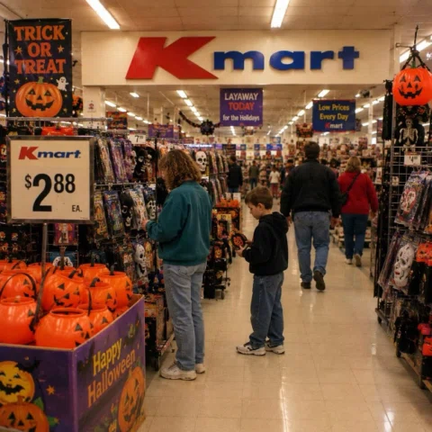**October 1988 🎃**

It’s Saturday afternoon, and Mom says you’re only going to 