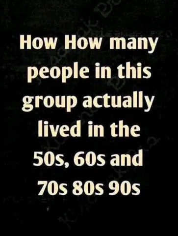 Born in 1980 here. You? 

#60s #70s #80s #90s #genx