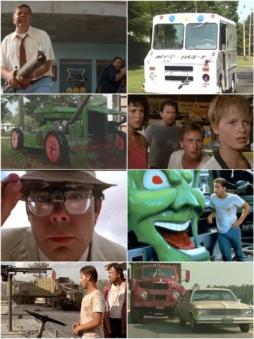 Maximum Overdrive was released on July 25th, (1986). 40 years ago today. 😱

Max