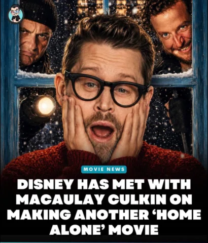A new HOME ALONE movie starring Macaulay Culkin could reportedly be closer than 