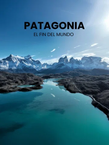 Viajamos a uno de los lugares más impresionantes del planeta 🌎📍Patagonia Chile