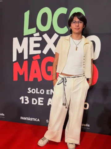 El de de ayer tuve la oportunidad de estar en las actividades de prensa de “LOCO