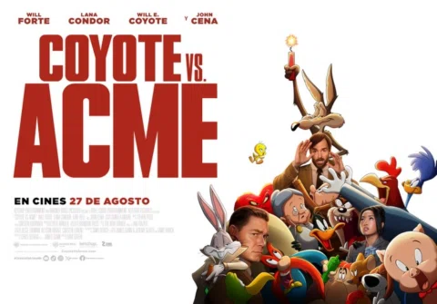 COYOTE VS ACME

Después de décadas de accidentes laborales, explosiones, caídas 