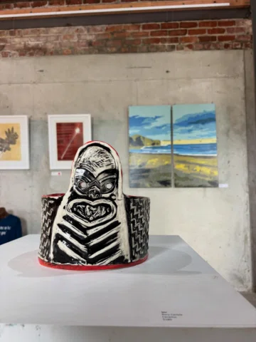 What an awesome exhibition opening! 😁🖼️

Thank you so much to everyone that tu