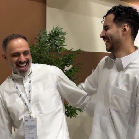 تتذكر وش الي ضحكنا يبو ابراهيم؟😂 @faresashourofficial