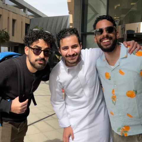 حنا ثلاثة مثل اصابع التويكس 🫵🔥